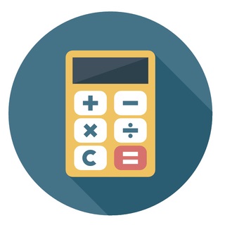 An icon of a calculator.